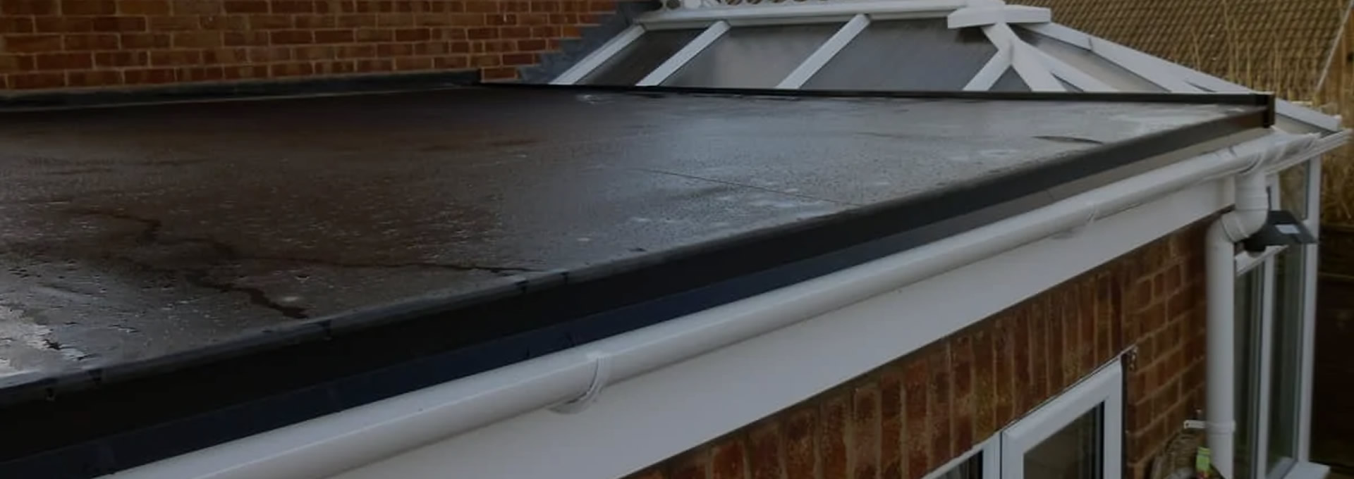 EPDM Rubber Roof Contractor in Warwickshire